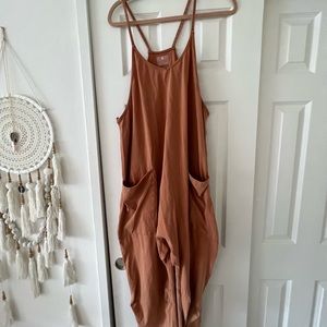 Free people hot shot onesie